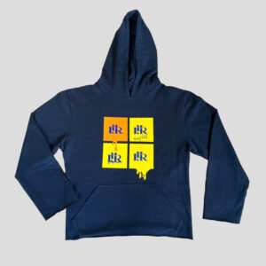 Blue Joburg City Hoodie