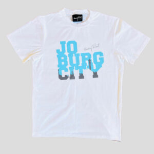 HOR White Joburg City Tee